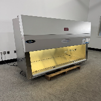 Nuaire Labgard ES Class II A2 6' Biosafety Cabinet image 0